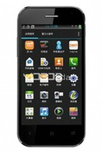 K-TOUCH W656 specs