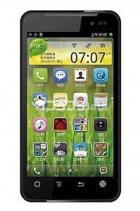 K-TOUCH W710 specifikacije in značilnosti K-TOUCH W710 specifikacije