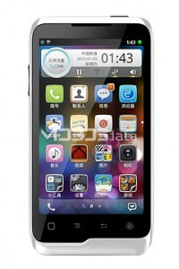 K-TOUCH W800 specs