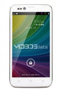 K-TOUCH W95 specs
