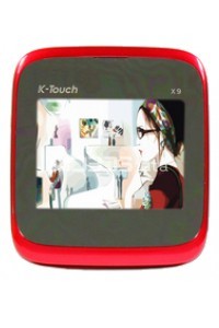 K-TOUCH X9 specifikacije