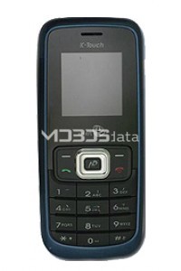 K-TOUCH Z2200 specs