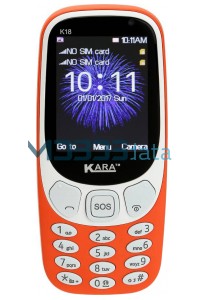 KARA K18 specifikacije