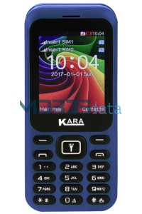 KARA K19 specifikacije