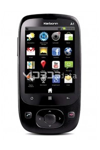 KARBONN A1 specifikacije