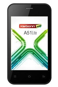 KARBONN A51 LITE specifikacije