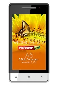 KARBONN A6 specifikacije