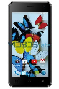 KARBONN A7 TURBO specifikacije