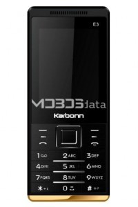 KARBONN ELEGANCE E3 specifikacije