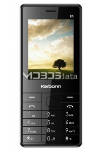 KARBONN ELEGANCE E5 specifikacije