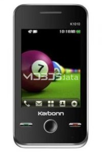KARBONN K1010 specifikacije