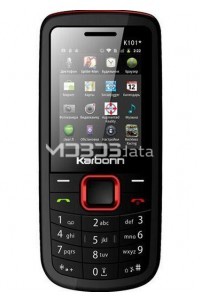 KARBONN K101 STAR specifikacije