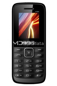 KARBONN K105S specifikacije