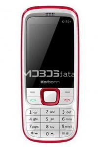 KARBONN K110 STAR specifikacije