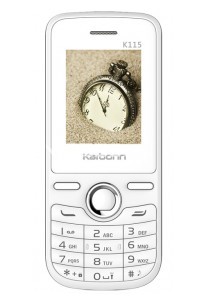 KARBONN K115 specifikacije