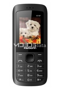 KARBONN K118 STAR specifikacije