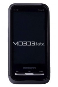 KARBONN K1212 specifikacije