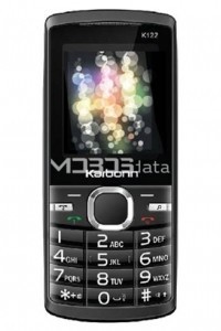 KARBONN K122 specifikacije