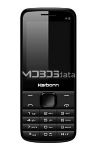 KARBONN K15 specifikacije