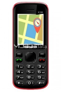 KARBONN K160 specifikacije
