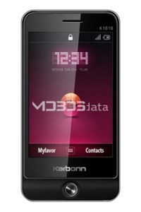 KARBONN K1616 specifikacije