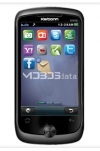 KARBONN K1818 specifikacije