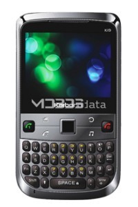 KARBONN K19 specifikacije