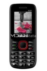 KARBONN K201 specifikacije