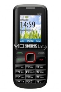 KARBONN K202 specifikacije