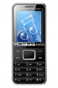 KARBONN K205 specifikacije