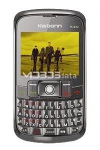 KARBONN K20 specifikacije
