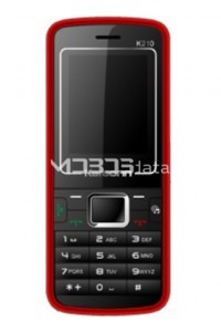 KARBONN K210 specs