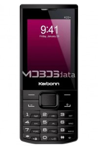 KARBONN K22+ specifikacije
