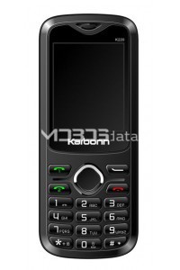 KARBONN K220 specs