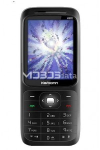 KARBONN K222 specifikacije