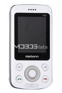 KARBONN K22 specifikacije