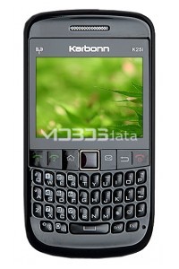 KARBONN K25I specifikacije