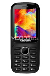 KARBONN K275 specifikacije