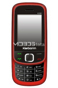 KARBONN K280 specs