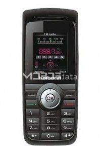 KARBONN K300 specifikacije