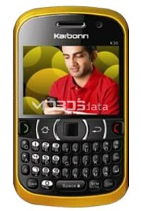 KARBONN K30 specifikacije