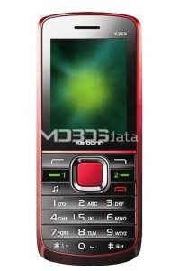 KARBONN K325 specifikacije