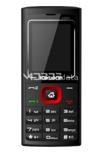 KARBONN K334+ specifikacije