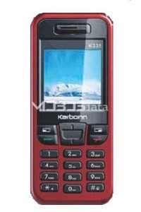 KARBONN K335 specifikacije