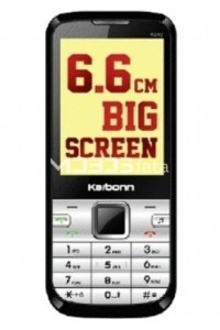 KARBONN K340 specifikacije