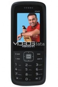 KARBONN K343 specs