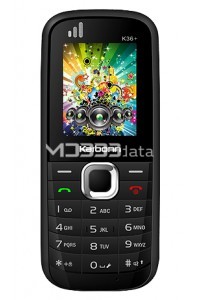 KARBONN K36+ specifikacije