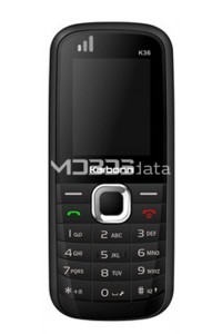 KARBONN K36 specifikacije