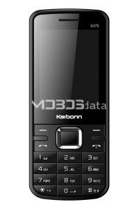 KARBONN K375 specifikacije