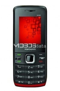 KARBONN K390 specifikacije